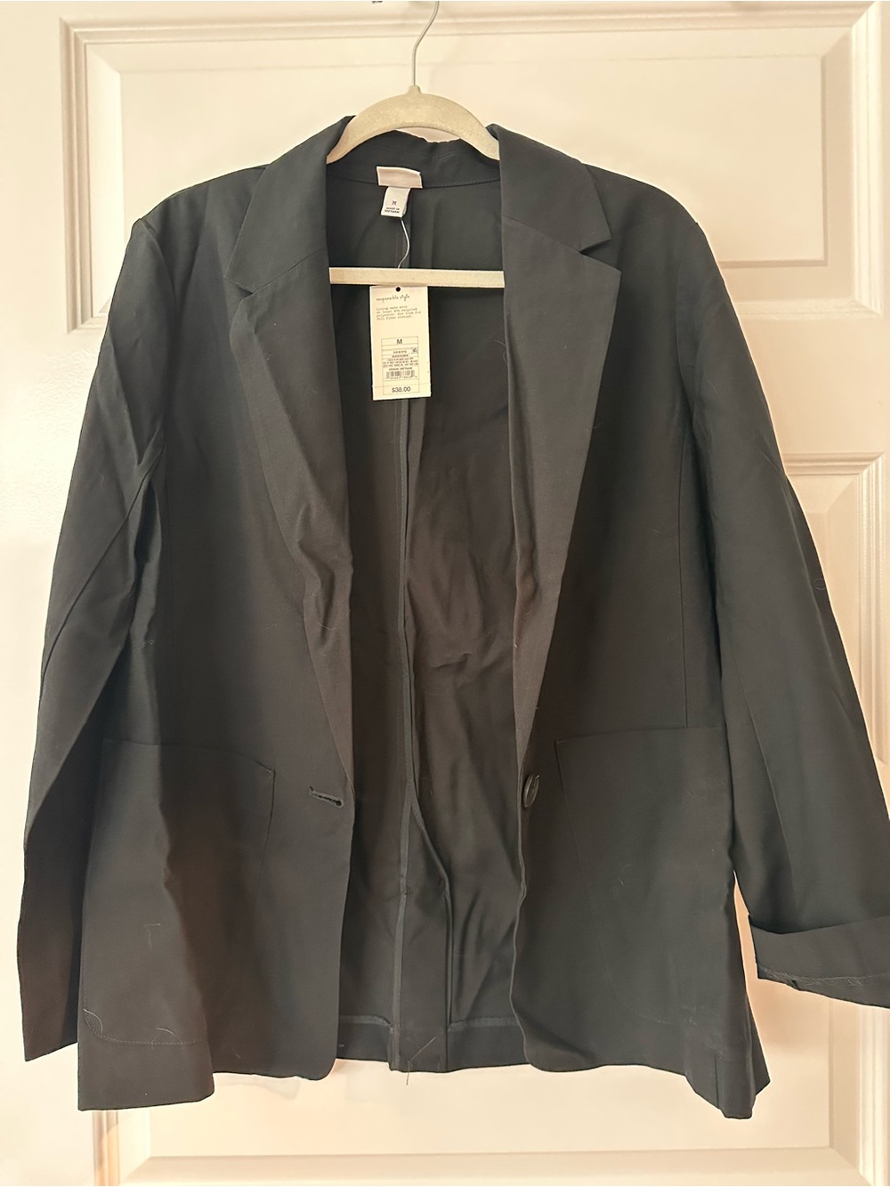 a new day Black Women’s Blazer